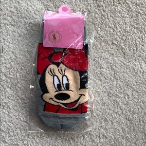 Mini mouse socks